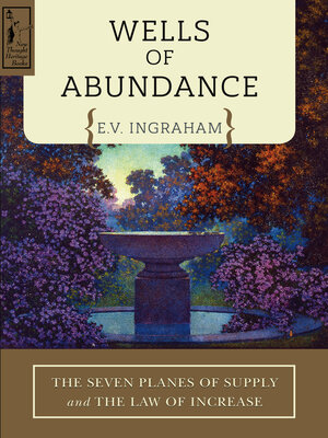 cover image of Wells of Abundance